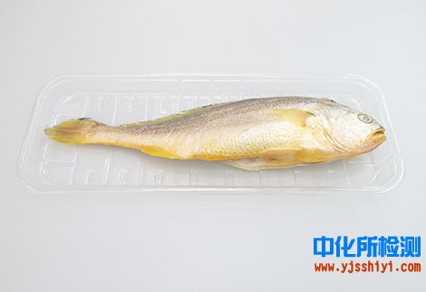 黃花魚檢測