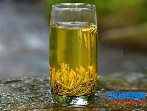 黃茶檢測(cè)