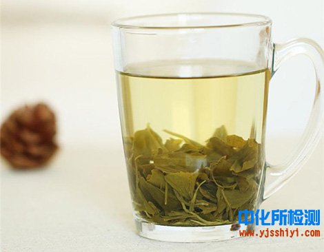 代用茶檢測(cè)