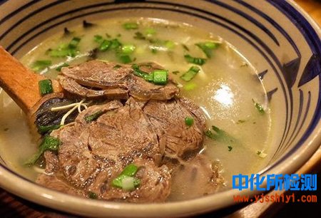 牛肉湯配方