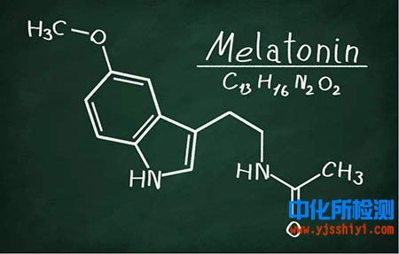 褪黑素檢測