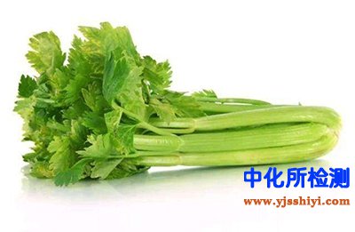 芹菜素檢測(cè)