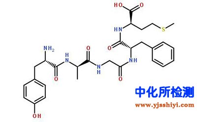 腦啡肽檢測