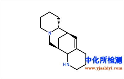 苦豆堿檢測