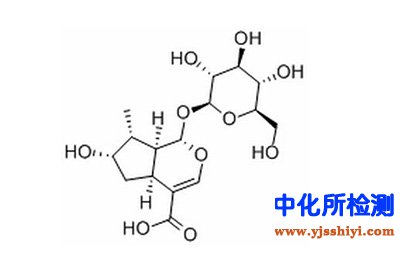 馬錢苷酸檢測