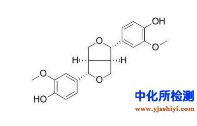 松脂素檢測