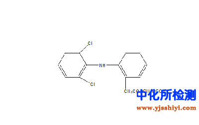 醋氯芬酸檢測(cè)