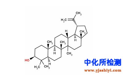 羽扇豆醇檢測