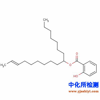 白果酸檢測