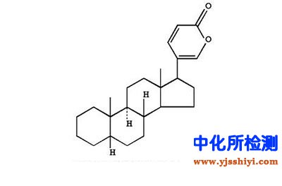 蟾蜍二烯內(nèi)酯檢測(cè)