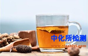 酚性成分檢測