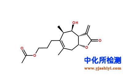 旋覆花次內(nèi)酯檢測(cè)