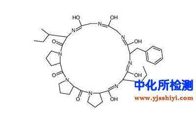 環(huán)肽檢測(cè)