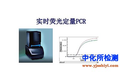 轉(zhuǎn)基因植物成分實時熒光PCR定性檢測