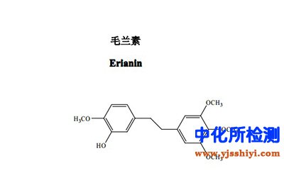 毛蘭素測(cè)定