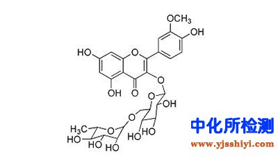 水仙苷檢測