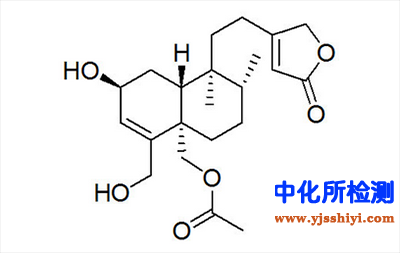 苦蒿素檢測(cè)