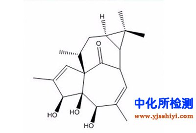 香豌豆醇檢測