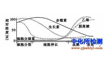 細(xì)胞分裂素檢測