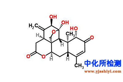 臭椿酮檢測(cè)