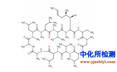 環(huán)孢素檢測