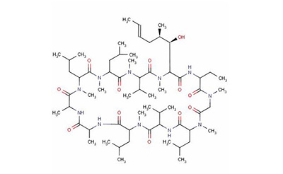 環(huán)孢素檢測