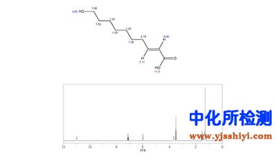 癸烯酸檢測(cè)